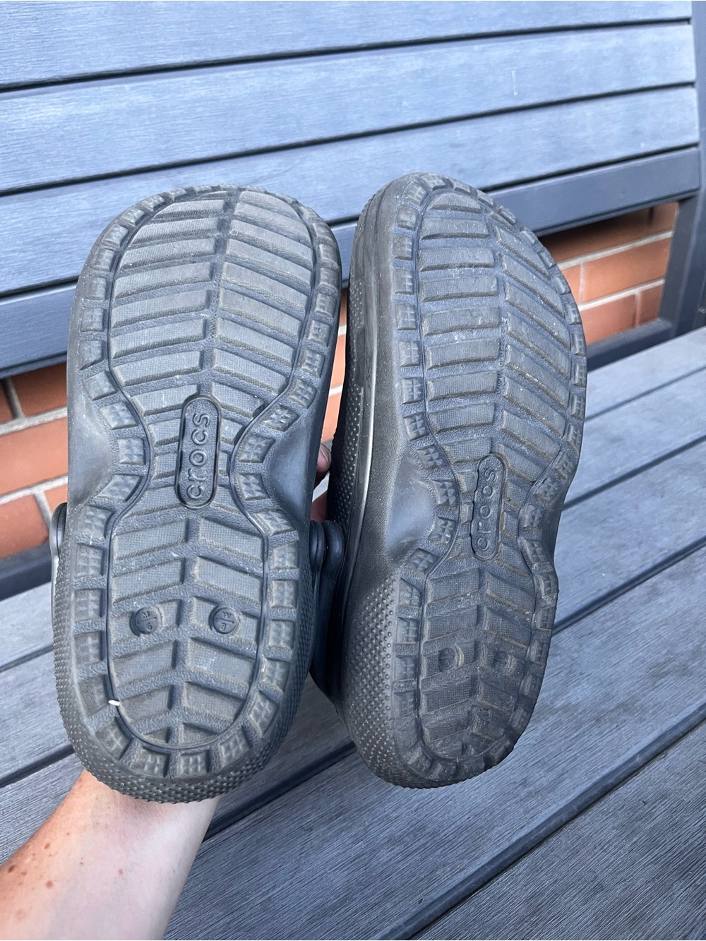 Crocs slippers - Picture 2 of 6